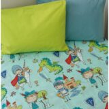 Κουβερλί Κούνιας Ιππότης Π-8