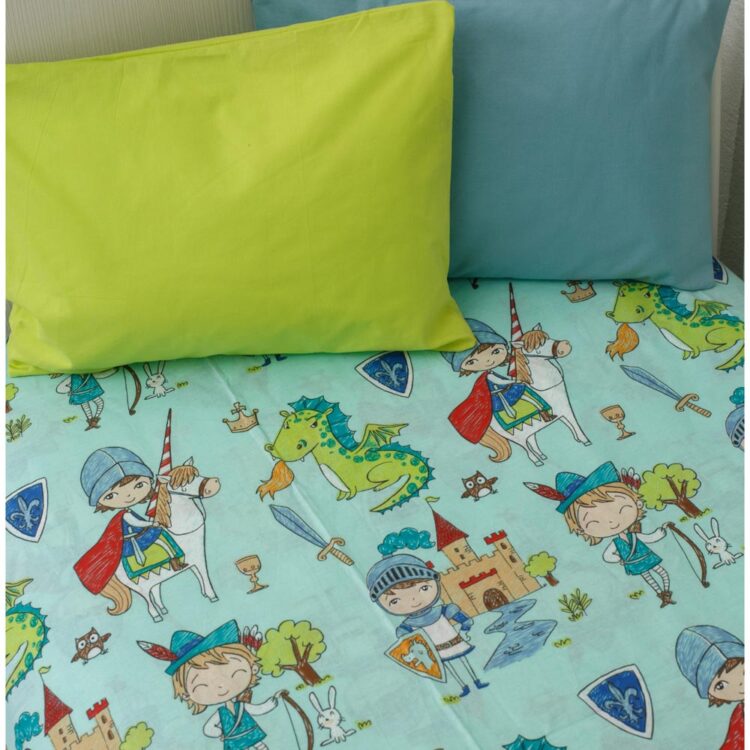 Κουβερλί Κούνιας Ιππότης Π-8