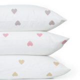 Ζεύγος Μαξιλαροθήκες Mix & Match Hearts