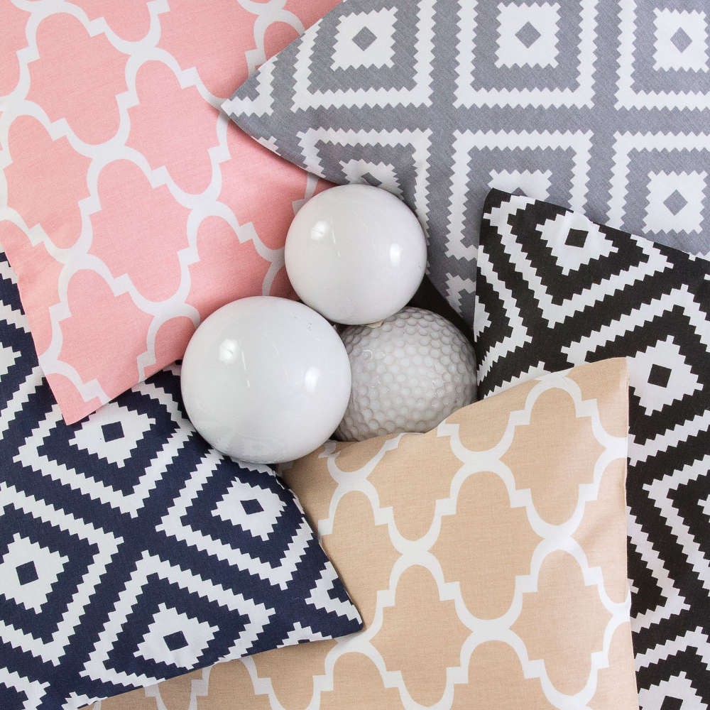 Σεντόνι Mix & Match Moroccan Μονό - Image 2