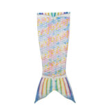 Beauty Home Κουβέρτα γοργόνα Art 6224 50x120 Εμπριμέ