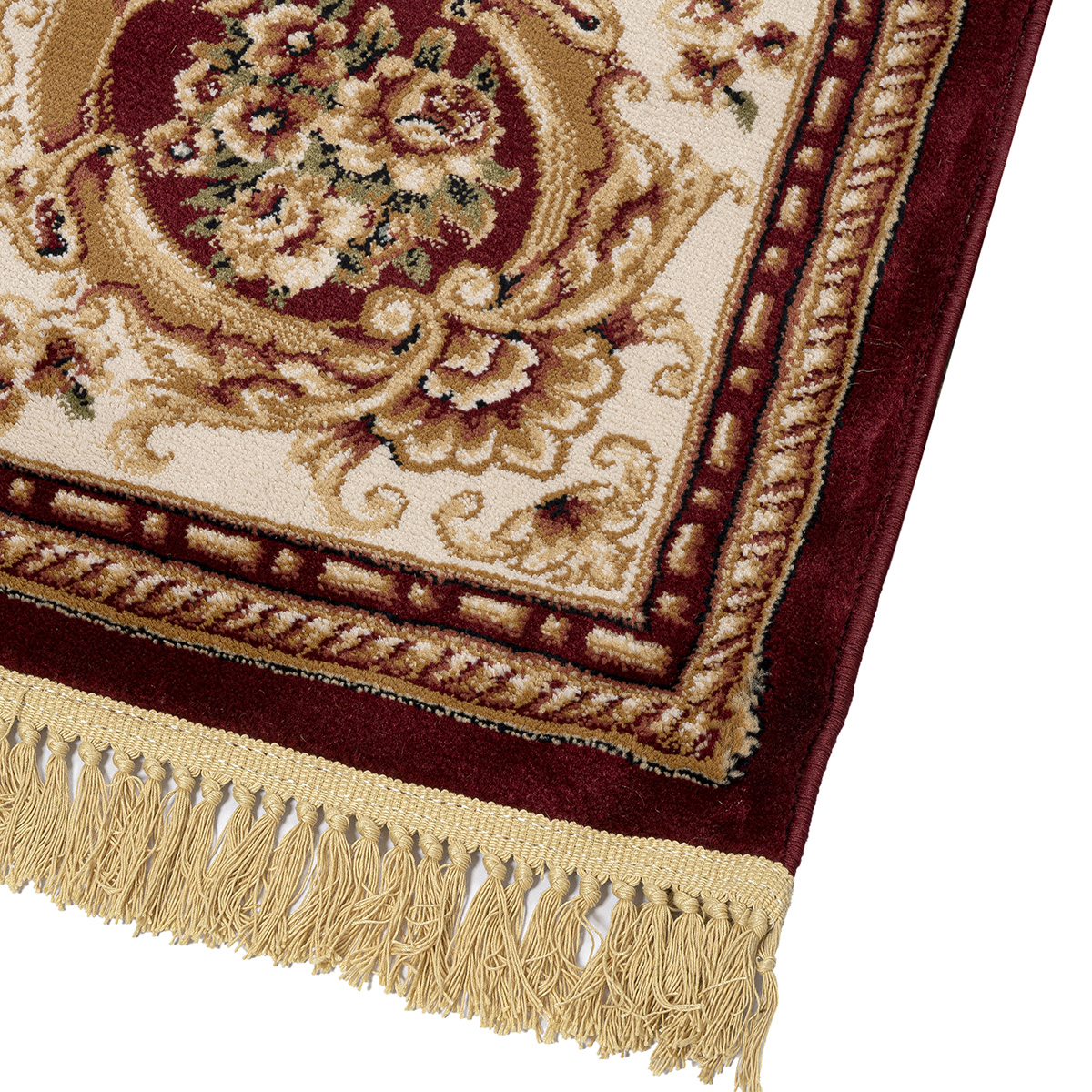 Beauty Home Χαλί Classic Art 9061 160Χ230 Red Κόκκινο - Image 3