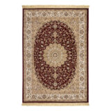 Beauty Home Χαλί Classic Art 9064 160Χ230 Red Κόκκινο