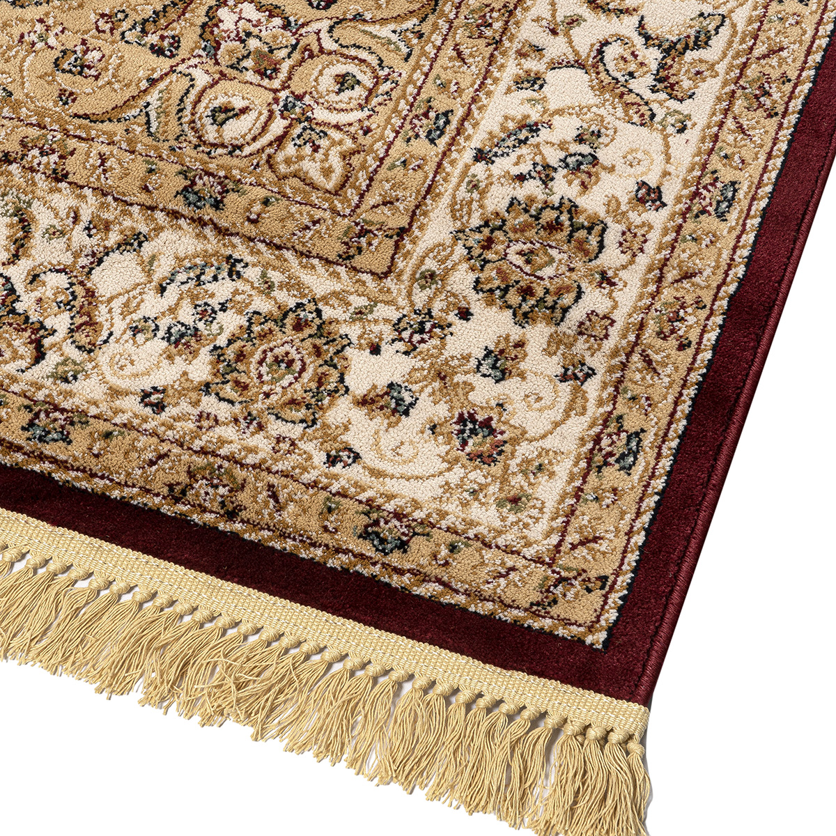 Beauty Home Χαλί Classic Art 9064 160Χ230 Red Κόκκινο - Image 3