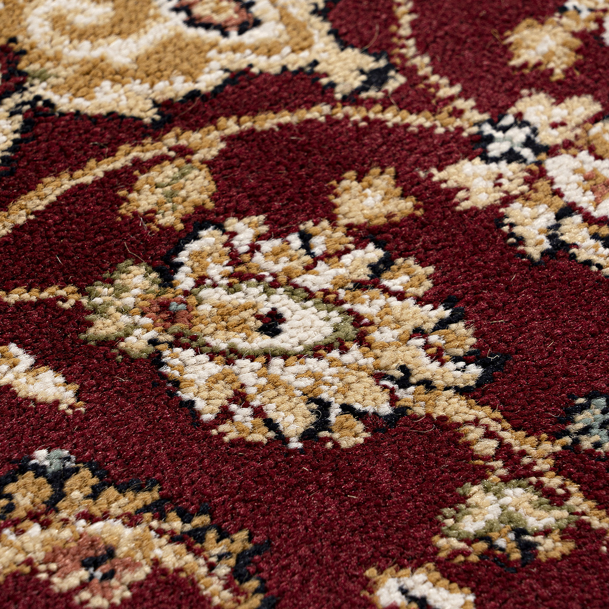 Beauty Home Χαλί Classic Art 9064 160Χ230 Red Κόκκινο - Image 4