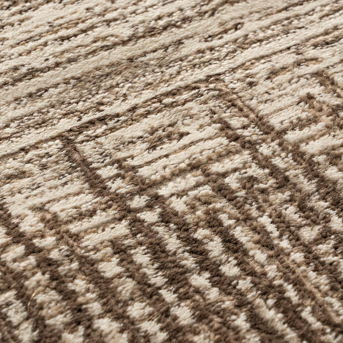 Beauty Home Χαλί Prestige Art 9315 160x230 Beige Brown - Μπεζ Καφέ - Image 4