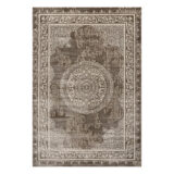 Beauty Home Χαλί Prestige Art 9319 160x230 Beige Brown - Μπεζ Καφέ