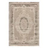 Beauty Home Χαλί Prestige Art 9320 160x230 Beige Brown - Μπεζ Καφέ