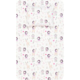 Σεντόνια Κούνιας Σετ Πριγκίπισσα