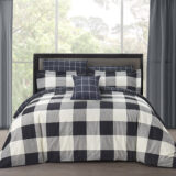 Beauty Home Σετ σεντόνια υπέρδιπλα Marriott Art 12008 230x260 Εμπριμέ