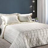 Beauty Home Σετ πάπλωμα υπέρδιπλο Lofiel Art 1932  220x240  Εκρού