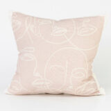 Μαξιλάρι Διακοσμητικό Printed Σχέδιο 43