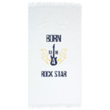 Πετσέτα Παρεό Rock Star