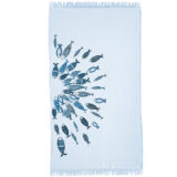 Πετσέτα Παρεό Sealife