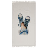 Πετσέτα Παρεό Σταράκια