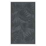 Beauty Home Πετσέτα θαλάσσης Art 2234 86x160 Γκρι