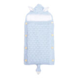 Beauty Home Υπνόσακος βρεφικός Art 5328 70x40 Σιελ 2