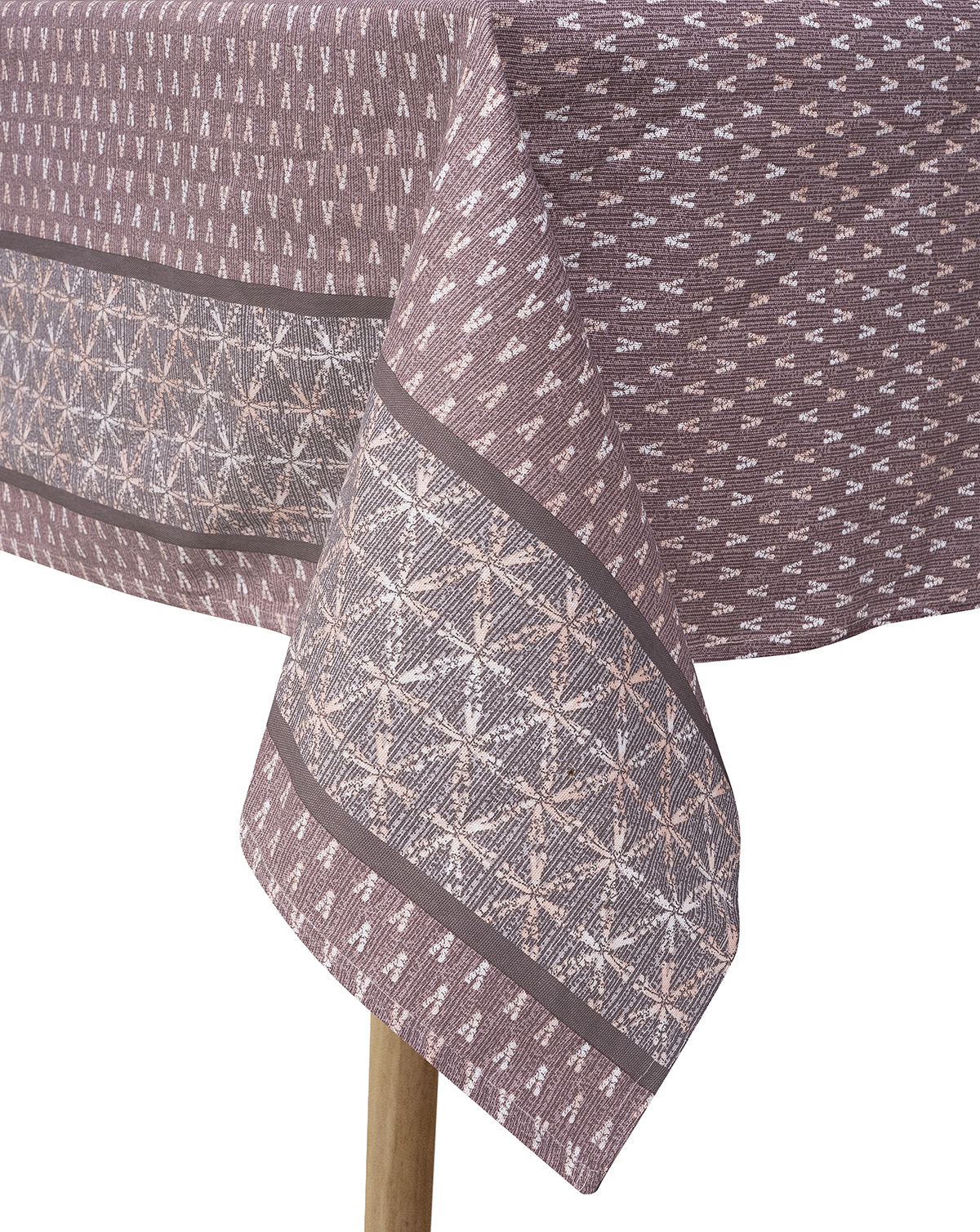 Beauty Home Τραπεζομάντηλο Cinnamon Art 8484 Εμπριμέ - Image 2