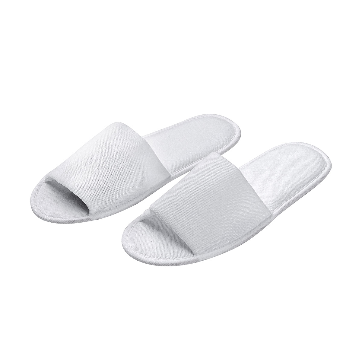 Beauty Home Παντόφλες Homy Art Ε3052 one size Λευκό - Image 2