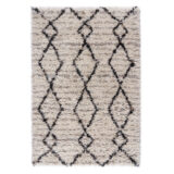 Beauty Home Χαλί Majestic Art 9717 160x230 Ecru Εκρού