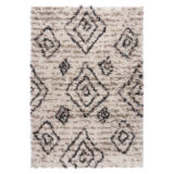 Beauty Home Χαλί Majestic Art 9719 160x230 Ecru Εκρού