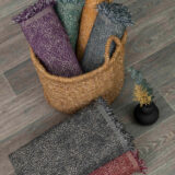 Ριχτάρι Σενίλ Πολυθρόνας Tile