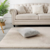 Beauty Home Σετ Κρεβ/ρας 3τμχ Rabbit Art 9641 Εκρού