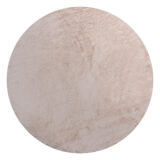 Beauty Home Ροτόντα Rabbit Art 9641 160x160 Εκρού