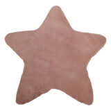 Beauty Home Πατάκι Rabbit Art 9645 Αστέρι 100x100 Αμέθυστος