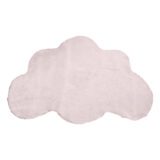 Beauty Home Πατάκι Rabbit Art 9646 Συννεφάκι 80x120 Ροζ