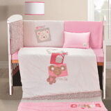 Beauty Home Σετ προίκας Pure thoughts Art 5104 Σετ 4τμχ Λευκό