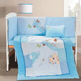 Beauty Home Σετ προίκας Great adventure Art 5105  Σετ 4τμχ  Λευκό