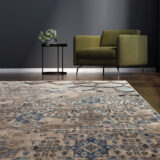 Beauty Home Πατάκι Bliss Art 9625 67x220 Μπεζ