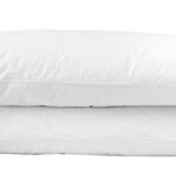 Beauty Home Μαξιλάρι ύπνου πουπουλένιο Art 4030 Μαλακό 50x70 Λευκό