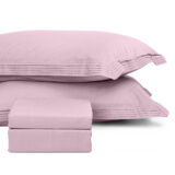 Beauty Home Πάπλωμα μονόχρωμο υπέρδιπλο Nonstop Art 1850 220x240 Λιλά