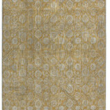 Beauty Home Σετ Κρεβ/ρας 3τμχ Boutique Art 9804 Κίτρινο