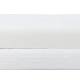 Beauty Home Μαξιλάρι ύπνου Advance Memory Foam Art 4011 Μέτριο 58x38x12 Λευκό