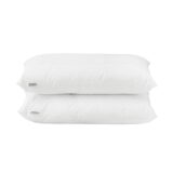 Beauty Home Μαξιλάρι ύπνου Anatomic Art 4029 Μέτριο 50x70 Λευκό