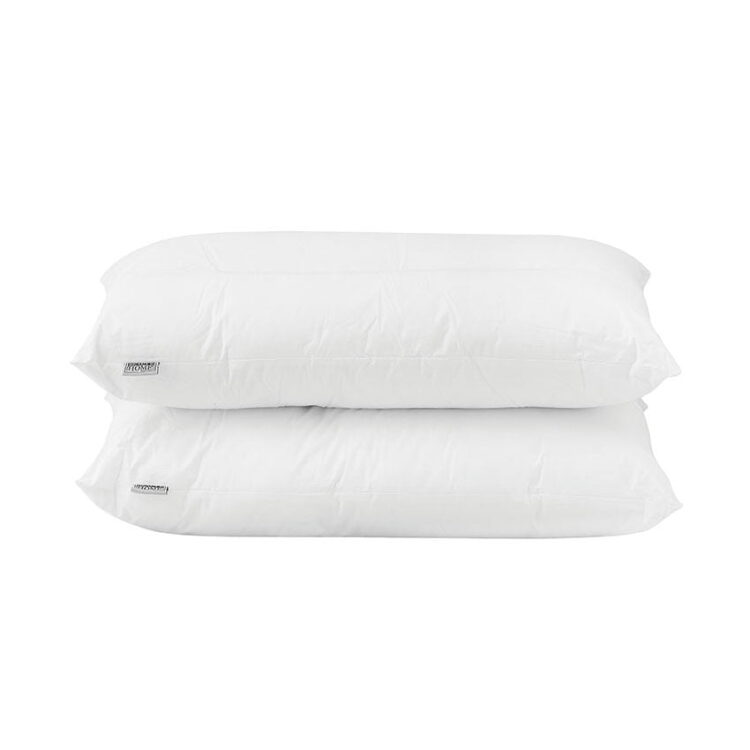 Beauty Home Μαξιλάρι ύπνου Anatomic Art 4029 Μέτριο 50x70 Λευκό