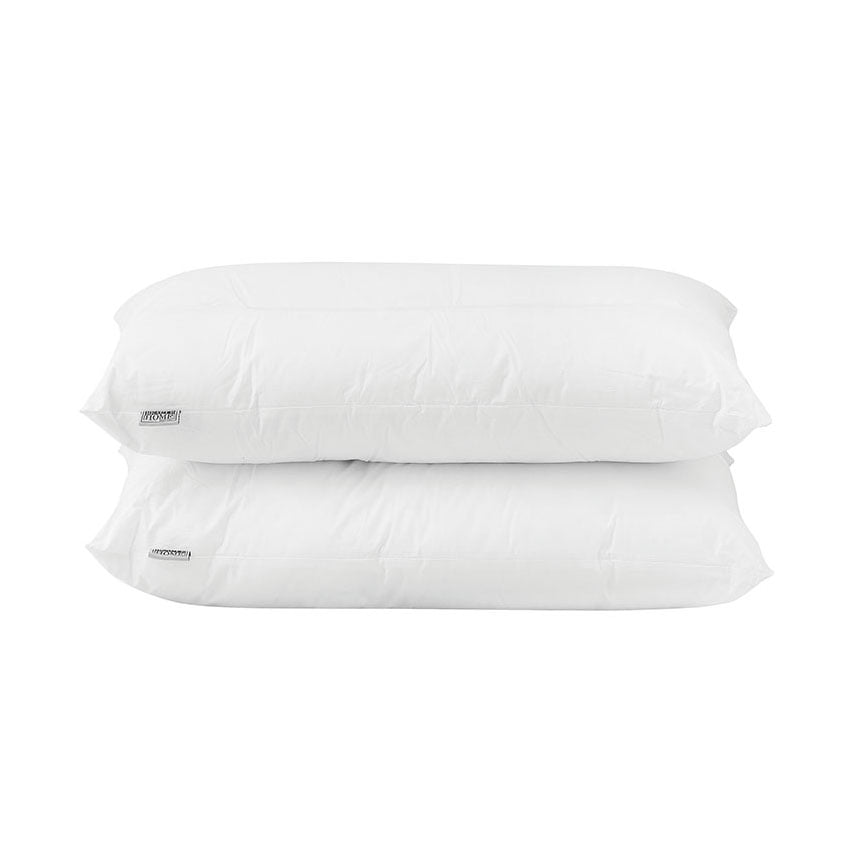 Beauty Home Μαξιλάρι ύπνου Anatomic Art 4029 Μέτριο 50x70 Λευκό