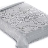 ΚΟΥΒΕΡΤΑ ΙΣΠΑΝΙΑΣ ΥΠΝΟΣΑΚΟΣ 80Χ90 BELPLA STER 520 GREY