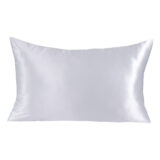 Beauty Home Μεταξωτή μαξιλαροθήκη σε κουτί δώρου Art 12172 50x70 Γκρι