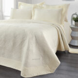 Beauty Home Νυφικό σετ 7 τμχ σε βαλίτσα Clio Art 12503 230x250 Εκρού