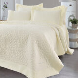 Beauty Home Νυφικό σετ 7 τμχ Muse Art 12506 230x250 Εκρού