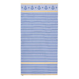 Beauty Home Παρεό Art 2176 90x160 Μπλε