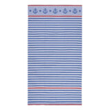 Beauty Home Παρεό Art 2177 90x160 Μπλε