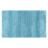 Beauty Home Ταπέτο μπάνιου Art 3290 50x80 Σιέλ