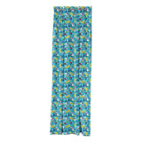 Beauty Home Κουρτίνα με 8 μεταλλικούς κρίκους Art 6191 Tweety 180x250 Εμπριμέ