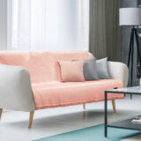 Beauty Home Ριχτάρι Μονοθέσιο Art 8456 180x170 Κοραλί