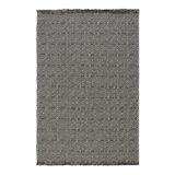 Beauty Home Χαλί βαμβακερό Cocotton 9227 150x220 Ανθρακίτης